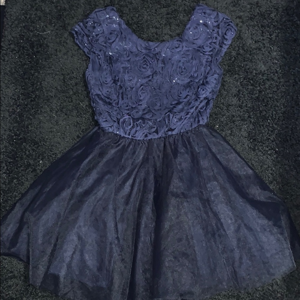 Formal dress